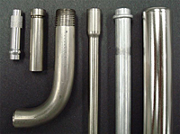 Tube End Forms 2
